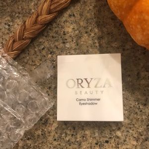 ORYZA Camo Shimmer Palette Eyeshadow Compact NWT
